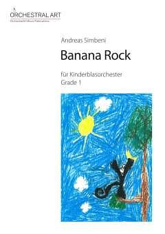 A. Simbeni: Banana Rock, Jblaso (Pa+St)