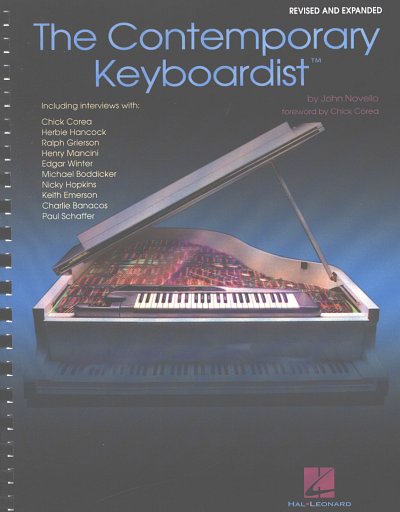The Contemporary Keyboardist (Revised & Expanded), Key
