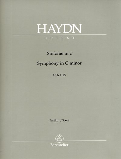 J. Haydn: Sinfonie in c Hob. I:95, Sinfo (Part)