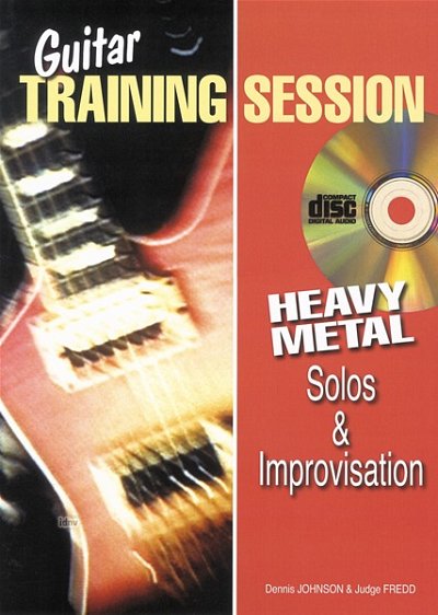 T. Daub: Guitar Training Session: Soli & Improvis, Git (+CD)