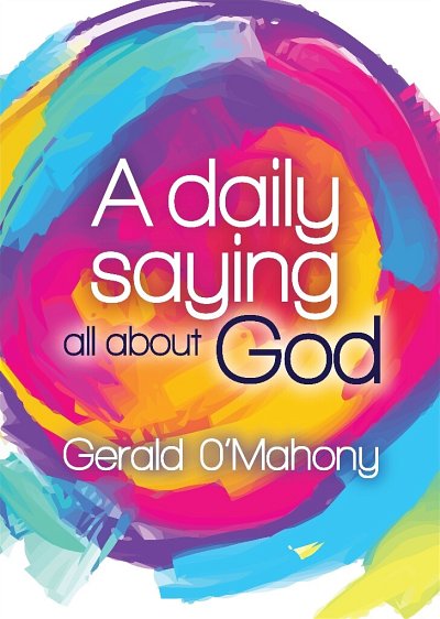 A Daily Saying All About God (Bu)