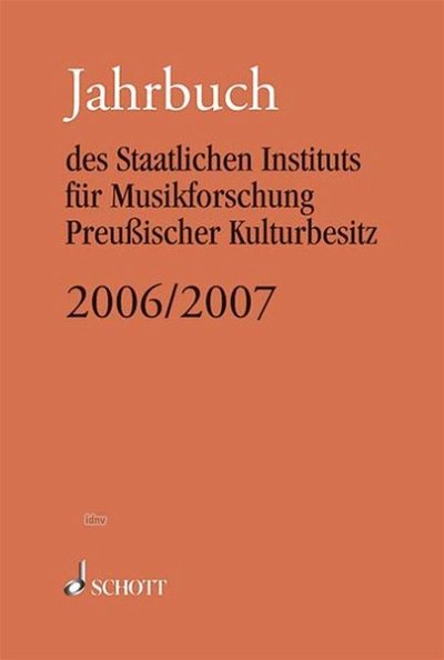 S. Hohmaier: Jahrbuch 2006/07 (Bu)