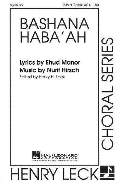 N.  Hirsch: Bashana Haba'ah, Ch2Klav (Chpa)