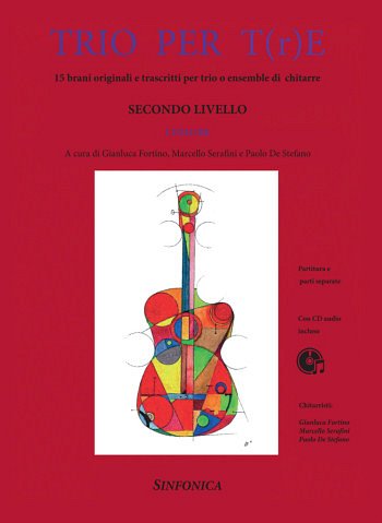 Trio per T(r)e Volume 1 (PaStCD)