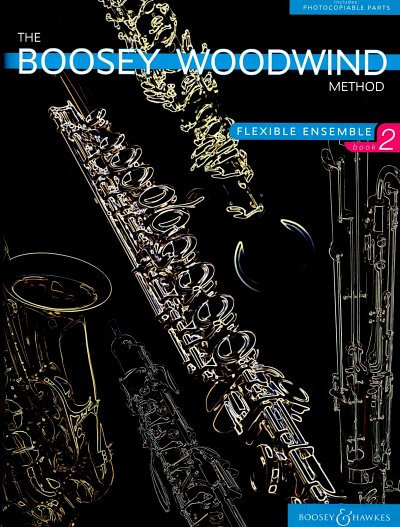 The Boosey Woodwind Method Vol. 2 (Pa+St)