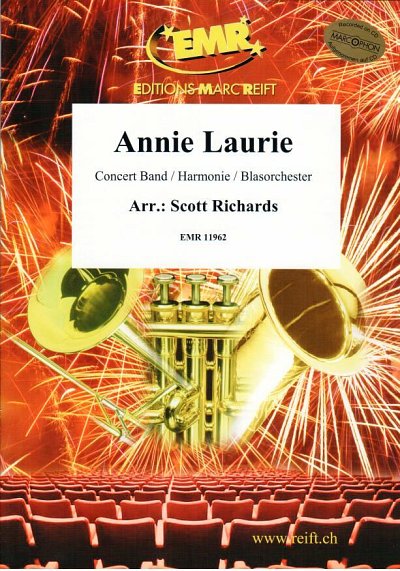S. Richards: Annie Laurie, Blaso