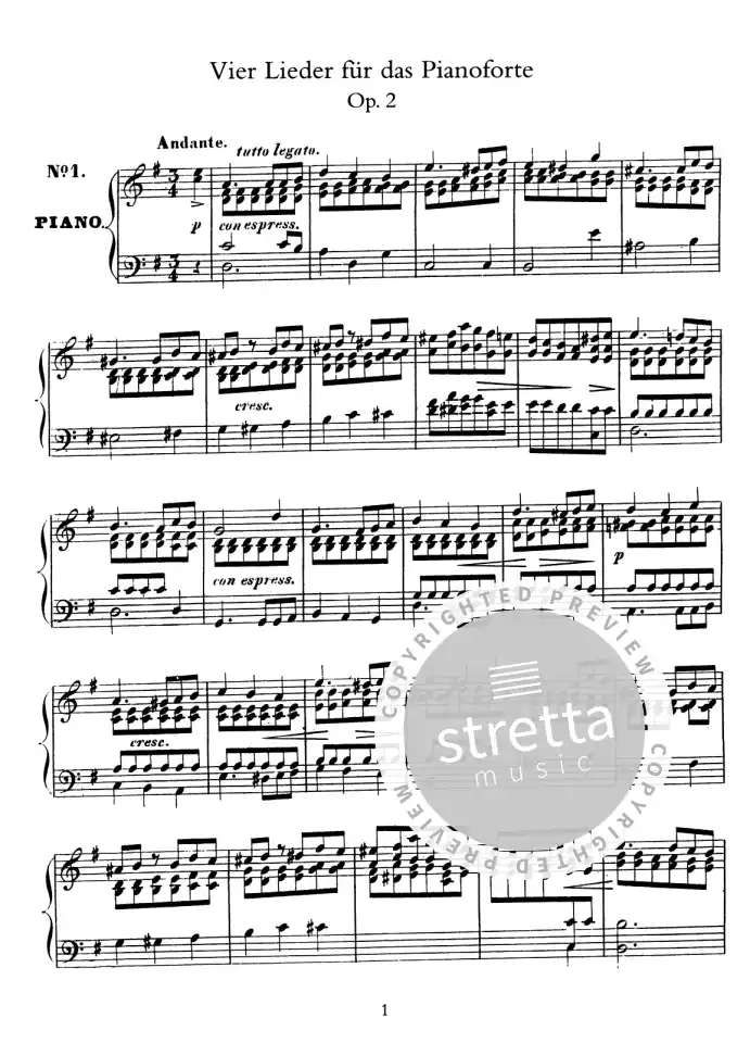 F. Hensel: Fanny Mendelssohn Hensel - Piano Music, Klav (2)