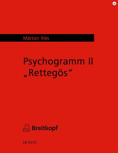 M. Illes: Psychogramm II "Rettegös"