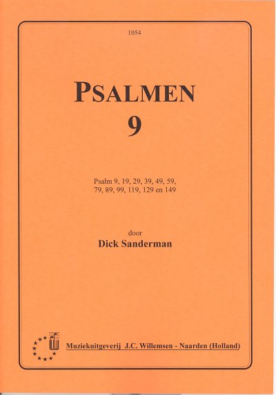 Psalmen 9, Org