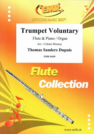 T.S. Dupuis: Trumpet Voluntary, FlKlav/Org
