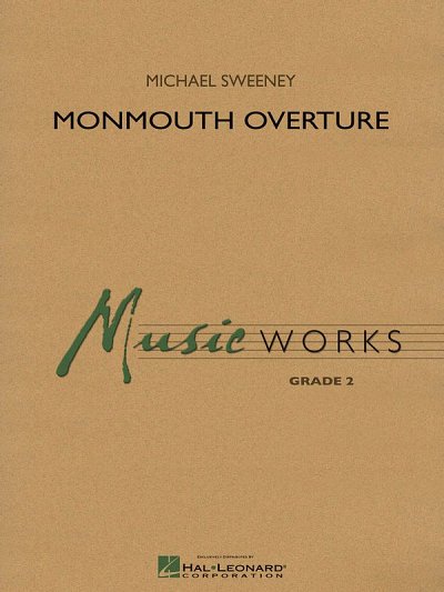M. Sweeney: Monmouth Overture, Blaso (PaStAudio)
