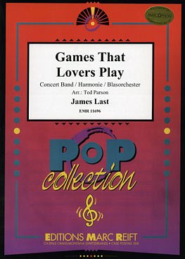 J. Last: Games that Lovers Play, Blaso