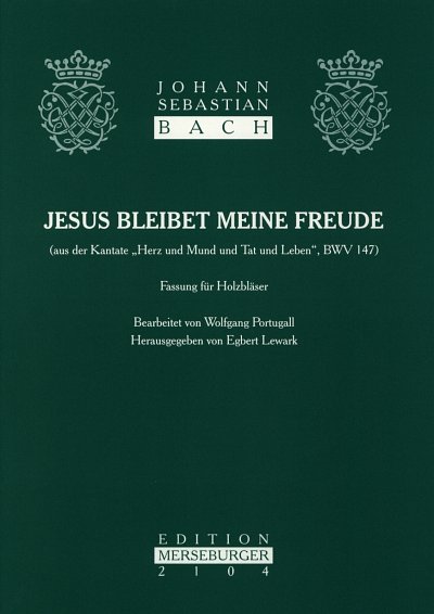 J.S. Bach: Sonate F-Dur für Sopranblockflöte