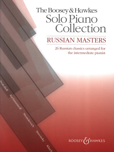 Russian Masters, Klav