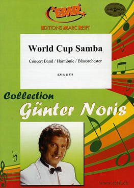 G.M. Noris: World Cup Samba, Blaso