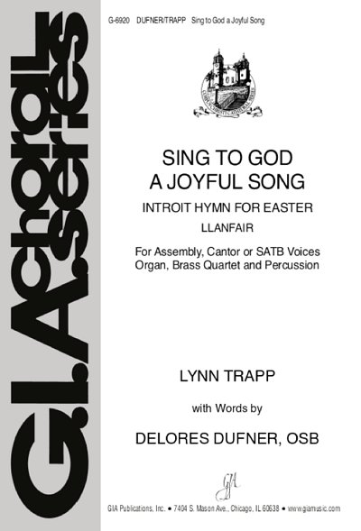 R. Williams: Sing to God a Joyful Song