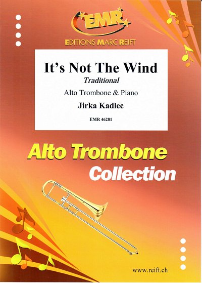 J. Kadlec: It's Not The Wind, AltposKlav