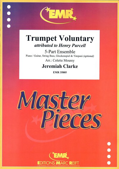 J. Clarke: Trumpet Voluntary, Var5