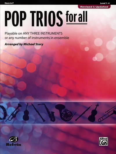 Pop Trios For All