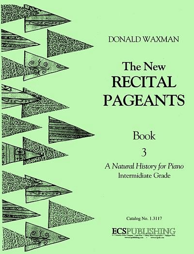 New Recital Pageants, Book 3 (Bu)