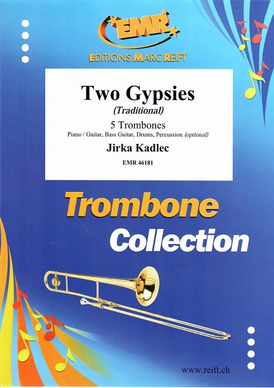 J. Kadlec: Two Gypsies, 5Pos