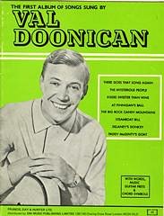 Harry McClintock, Val Doonican: The Big Rock Candy Mountains