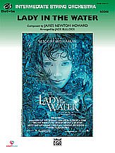 DL: J. Howard: Lady in the Water, Sinfo (Pa+St)