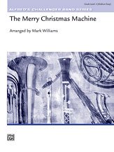 DL: The Merry Christmas Machine, Blaso (Asax)
