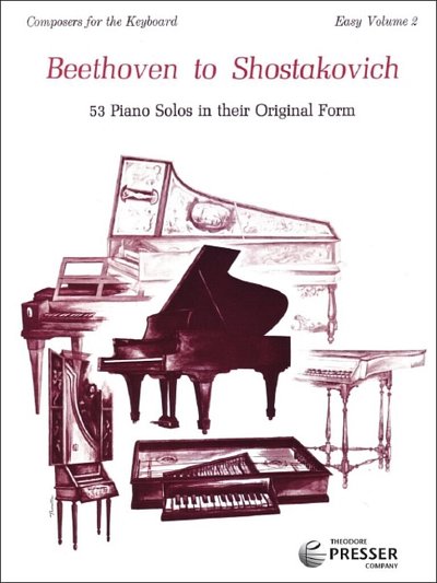 Various: Beethoven To Shostakovich, Vol. 2