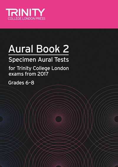 Aural Tests Book 2, From 2017