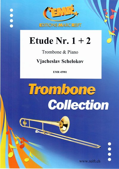 V. Schelokov: Etude No. 1 + 2, PosKlav