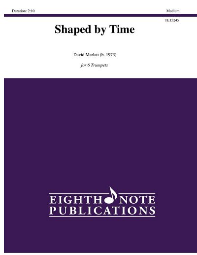 D. Marlatt: Shaped by Time (Pa+St)