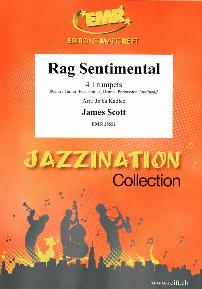 DL: J. Scott: Rag Sentimental, 4Trp