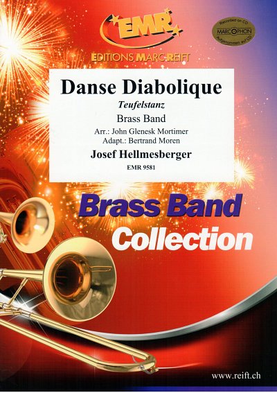 J. Hellmesberger: Danse Diabolique, Brassb