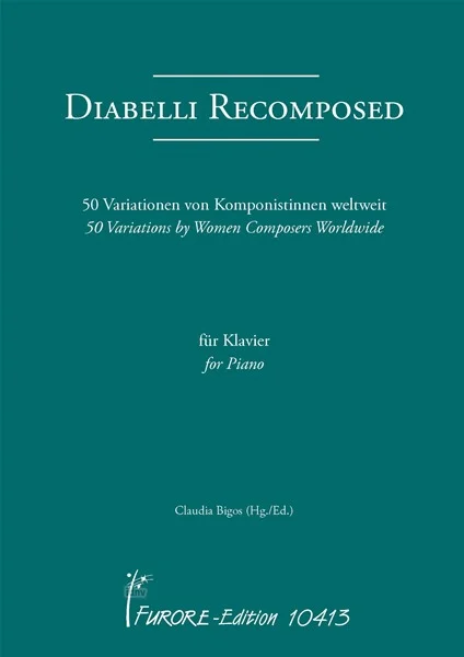 C. Bigos: Diabelli Recomposed, Klav (0)