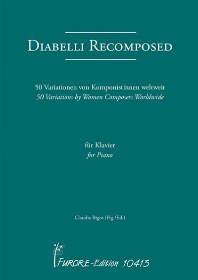 C. Bigos: Diabelli Recomposed, Klav