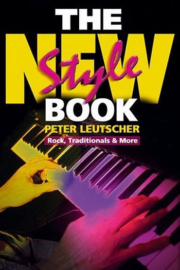 P. Leutscher: New Style Book - Rock Traditionals