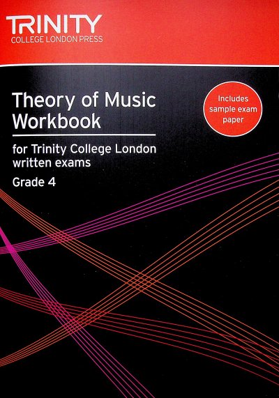 Theory Of Music Workbook Grade 4