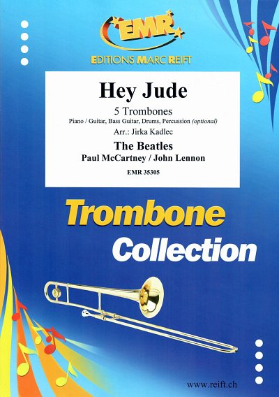 Beatles: Hey Jude, 5Pos