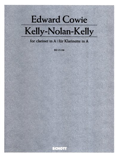 E. Cowie: Kelly-Nolan-Kelly