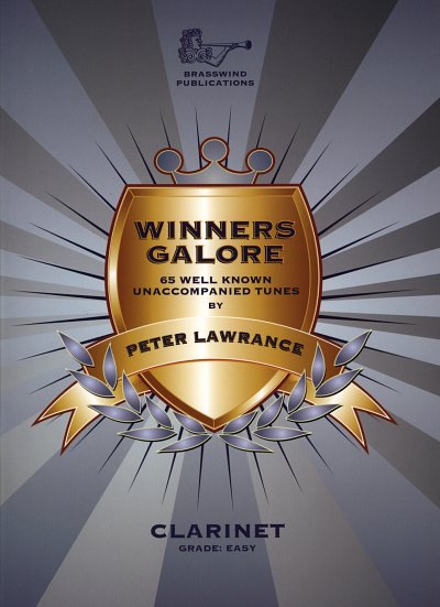 P. Lawrance: Winners Galore For Clarinet, Klar