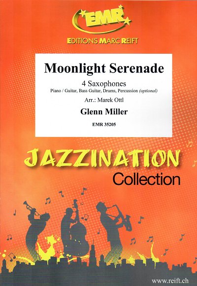 G. Miller: Moonlight Serenade, 4Sax