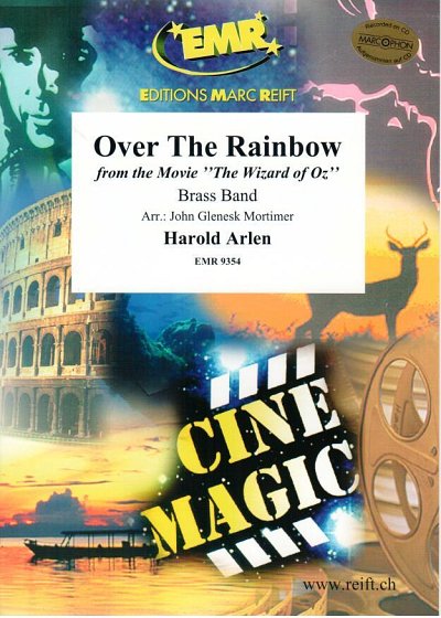 H. Arlen: Over The Rainbow, Brassb