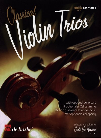 G. van Rompaey: Classical Violin Trios, Viol