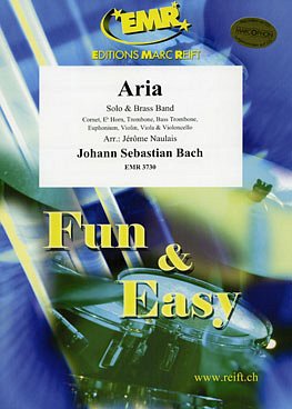 J.S. Bach: Aria (Bass Trombone Solo)