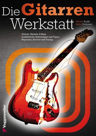W. Kozlik: Die Gitarrenwerkstatt (Bu)