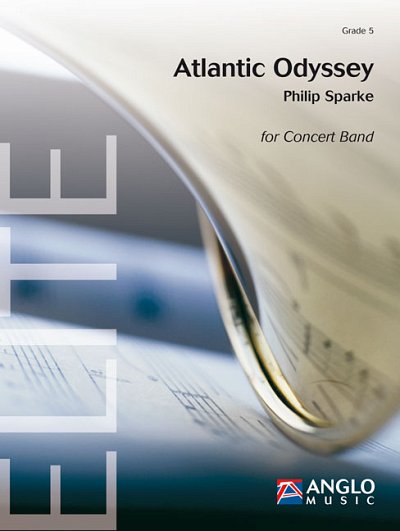 P. Sparke: Atlantic Odyssey, Blaso (Pa+St)
