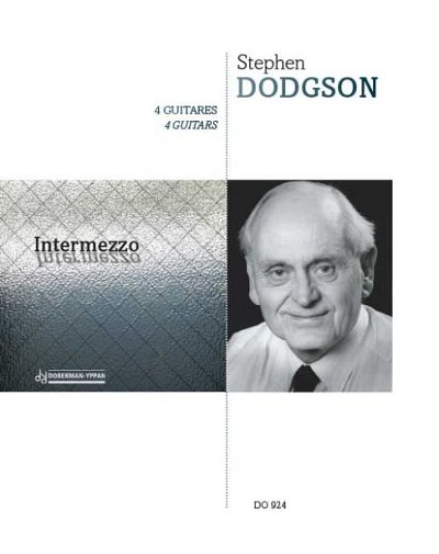 S. Dodgson: Intermezzo (Pa+St)