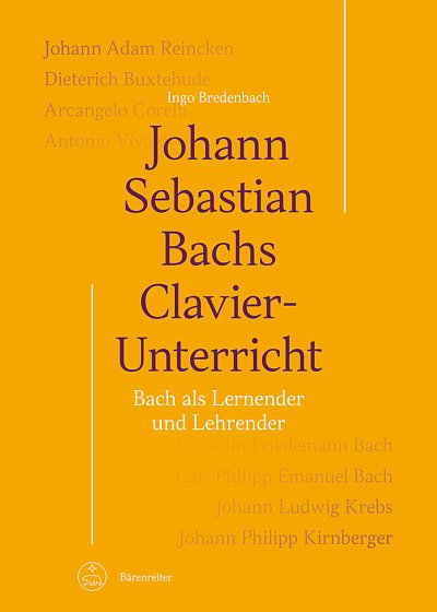 I. Bredenbach: Johann Sebastian Bachs Clavierunterric (BuHc)
