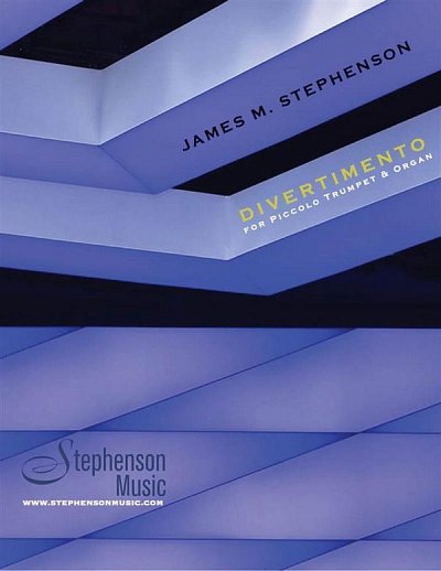 J.M. Stephenson: Divertimento, PictrpOrg (OrpaSt)